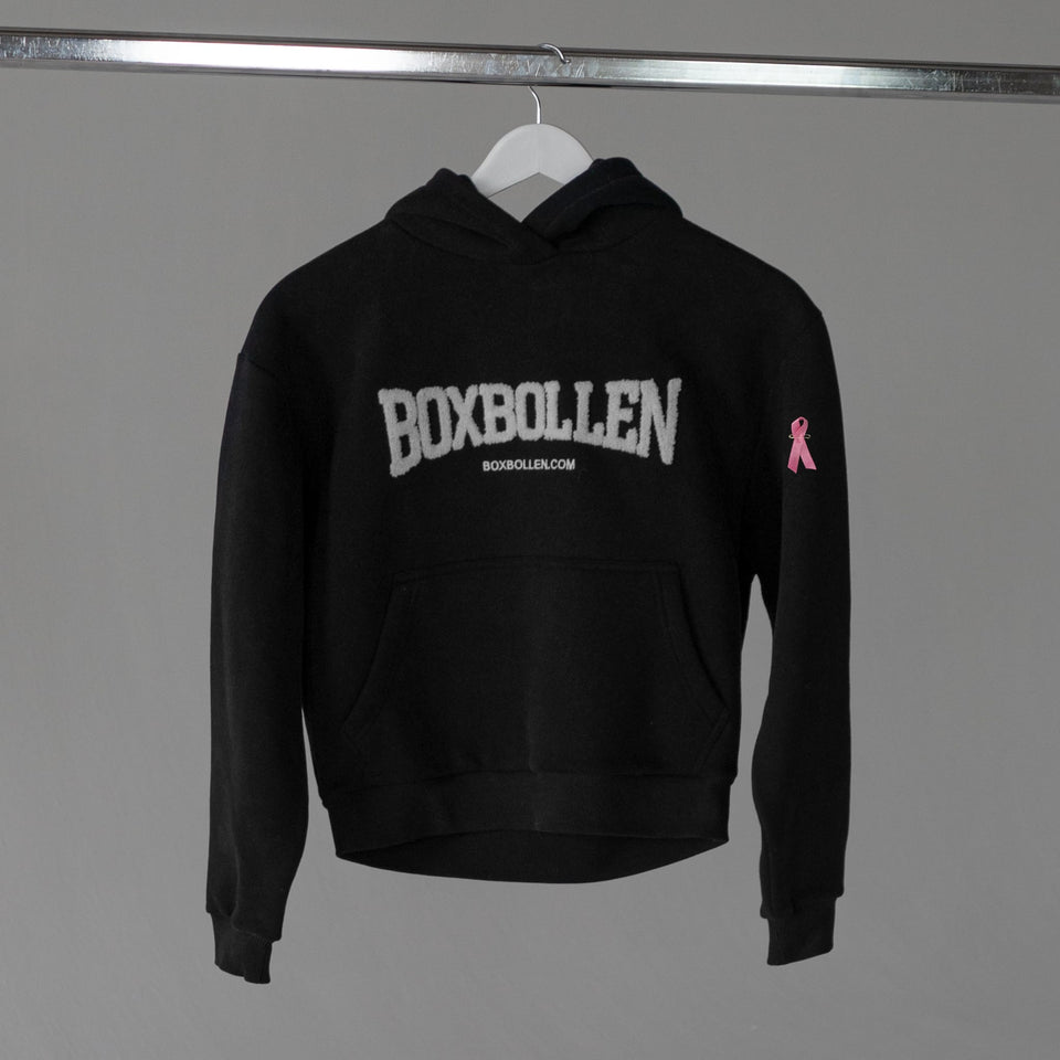 Boxbollen Hoodie x Rosa Bandet