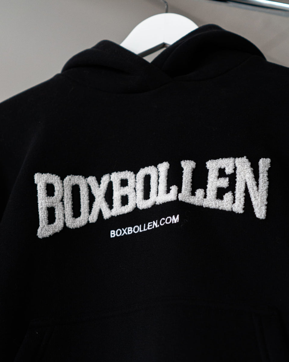 Boxbollen Hoodie x Rosa Bandet