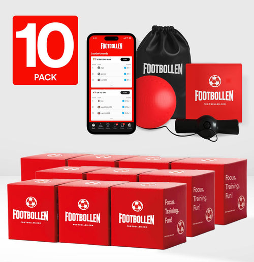 Footbollen Big 10-Pack 📦 (10x)
