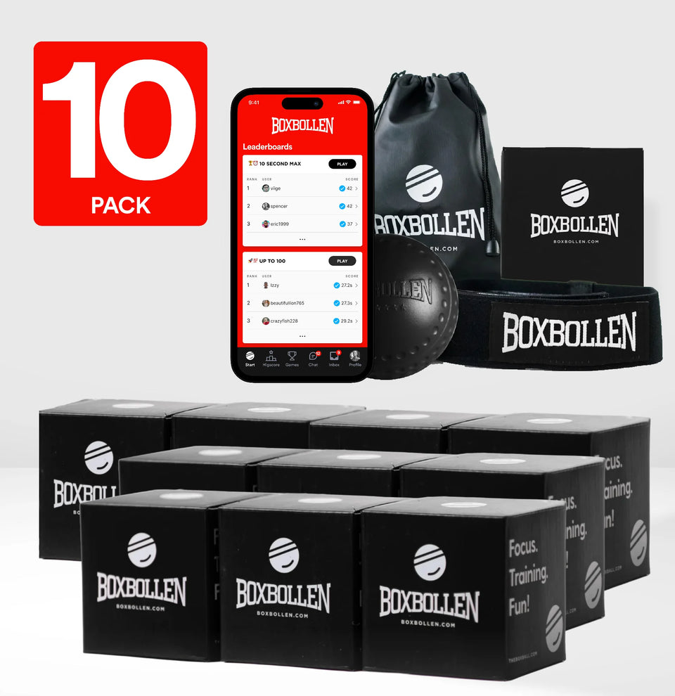 Black Big 10-Pack 📦 (10x)