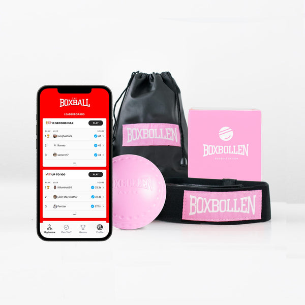Boxbollen Original - Focus. Training. Fun!